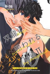 Tokyo Revengers Dj – Soryuu ni Kakuwareru Hibi 2 by ameya [JP ...