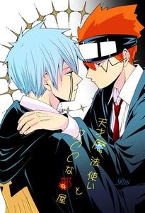 MASHLE Dj – Tensai Mahoutsukai ○○○-na Heya by 4-yon ( Heisei ...
