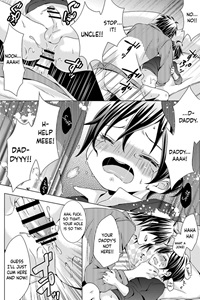 Rushichi - Uncle and Nephew [Eng] (Updated!) - Yaoi DJ